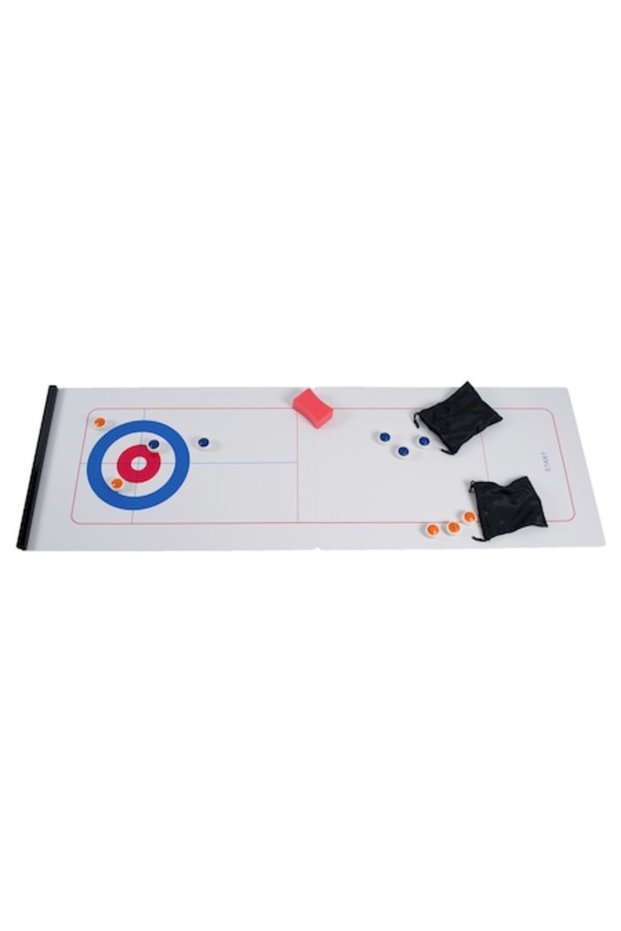 Table Curling Game 119 x 39 cm