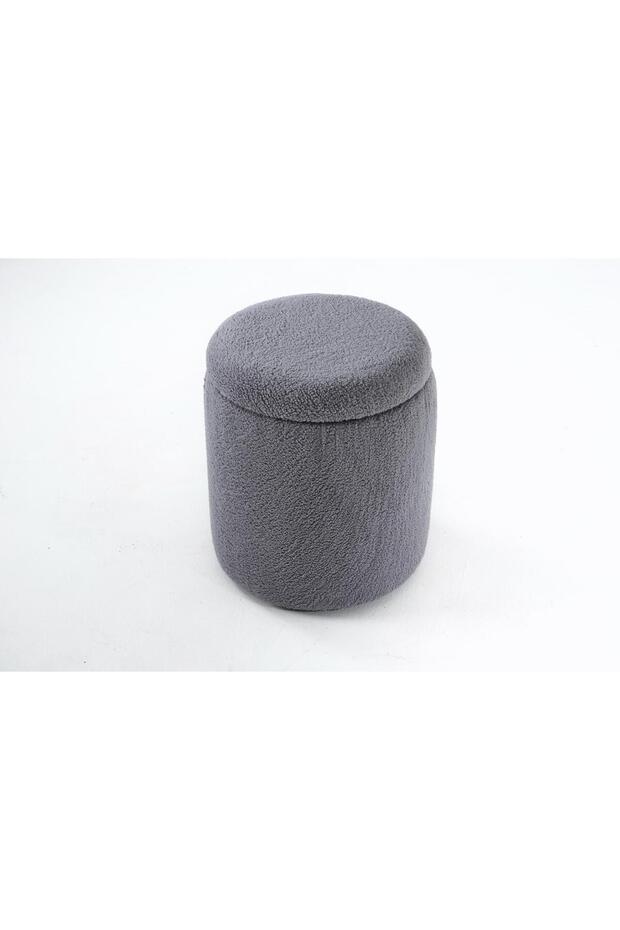 Teddy Sandıklı Puff - 1