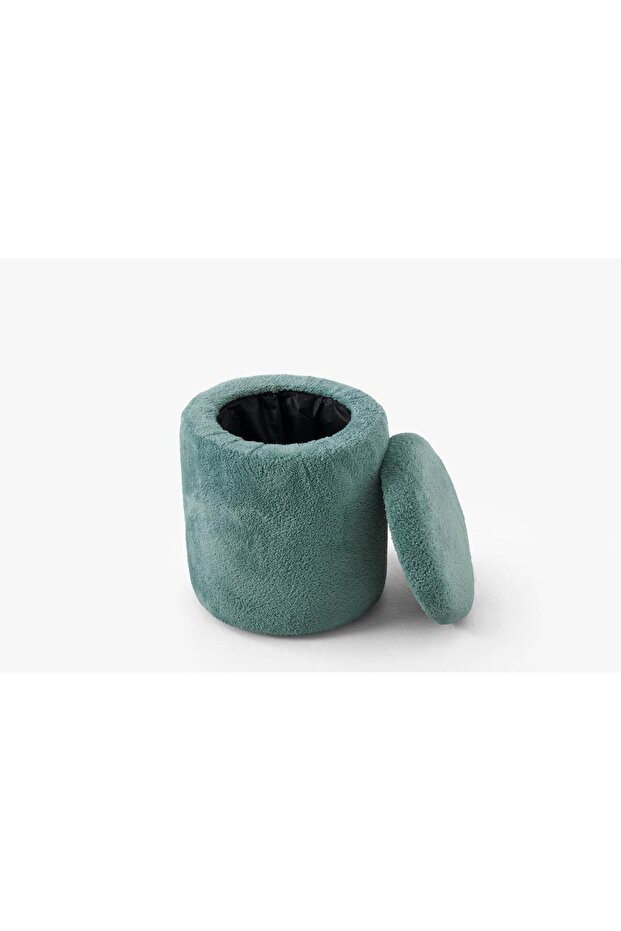 Teddy Sandıklı Puff - 1