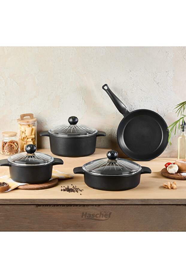 Kristal Döküm 7 Parça Set - 3