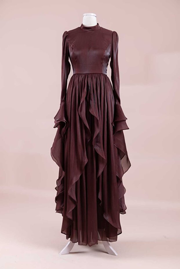 Aréa Tesettür Abiye - 3