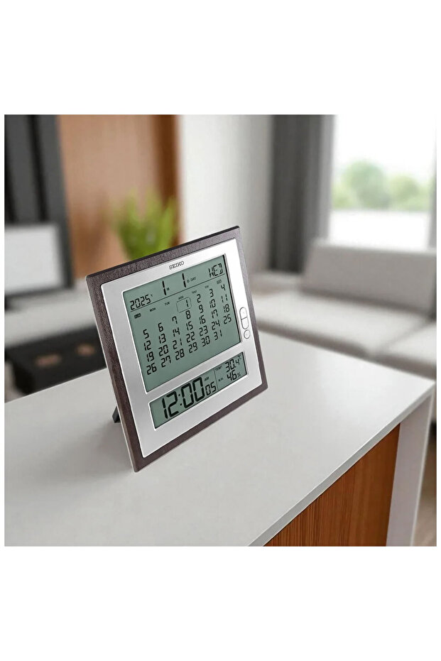 Clock QHL100B Masa Saati - 2