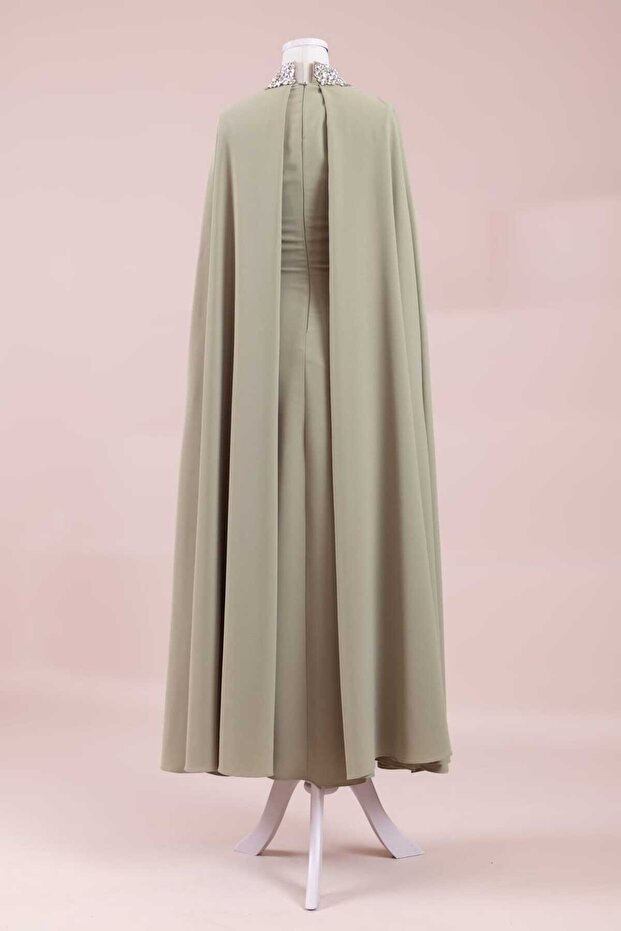 Asera Tesettür Abiye - 8