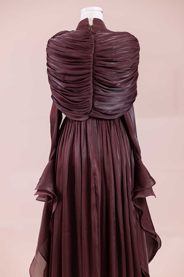 Aréa Tesettür Abiye - 7