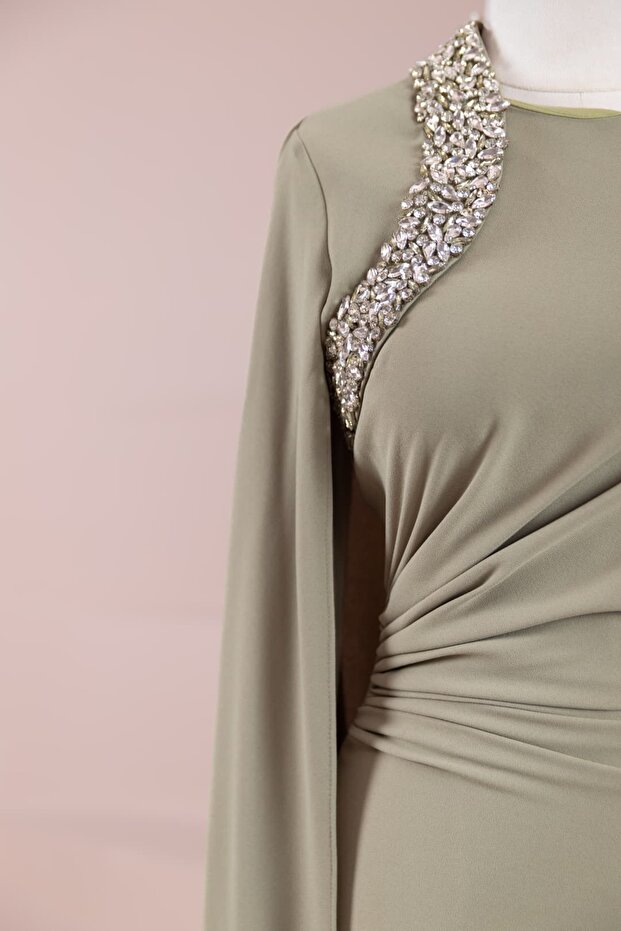 Asera Tesettür Abiye - 3