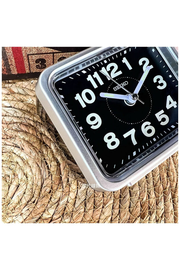 Clock QHK062S Masa Saati - 2