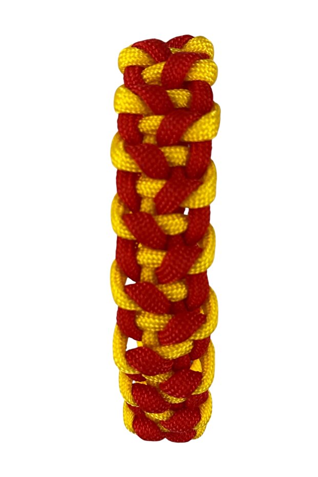 Yellow Red Transitional Model Bracelet - 1