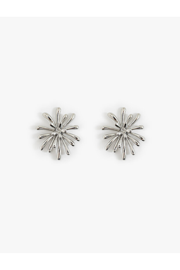 Flower Shaped Earrings