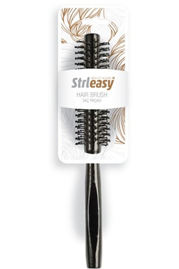 Strleasy 6841 Hair Dryer Brush - Slim