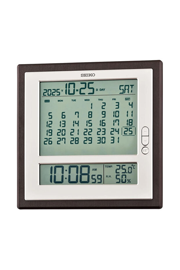 Clock QHL100B Masa Saati - 1