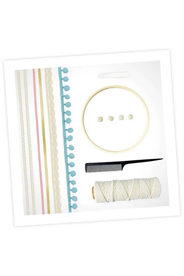 ماسك الأحلام المكرمية - 5