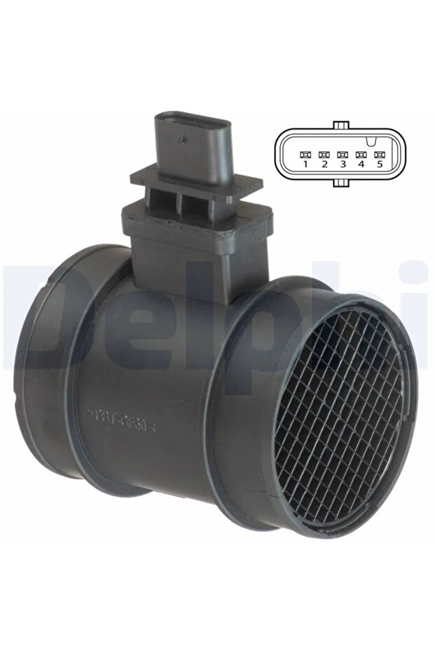 Air Flow Sensor Opel Meriva A Microbus - 1