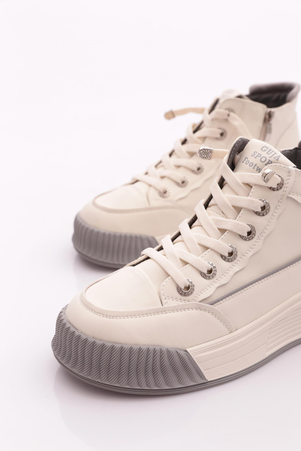 25K334 Kadın Sneaker Bot - 4