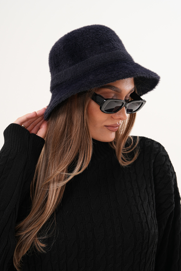 Premium Soft Kova Şapka - 4