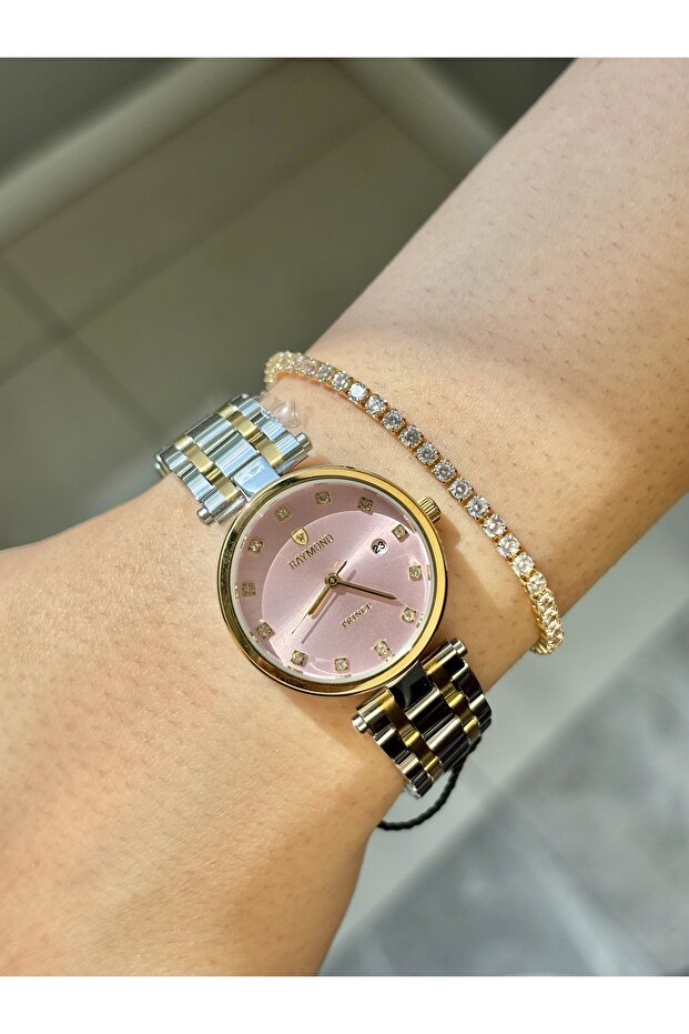 KADIN KOL SAATİ - 1