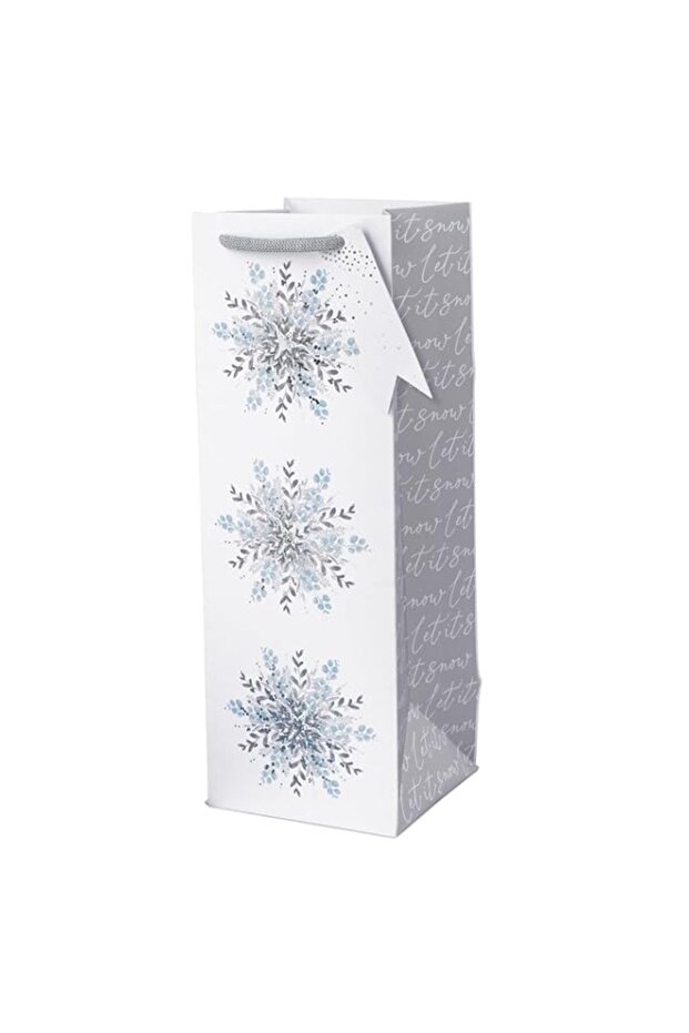 Tom Smith All Is Calm Bottle Gift Bag