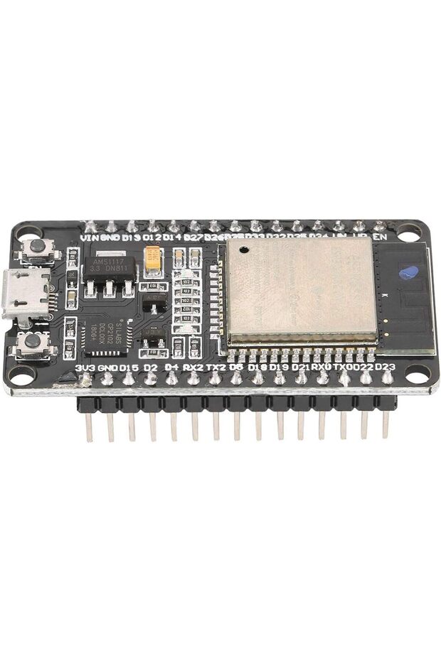 ESP32 Development Board - Wi‑Fi + Bluetooth Dual‑Core IoT Module (ESP-WROOM-32) - 7