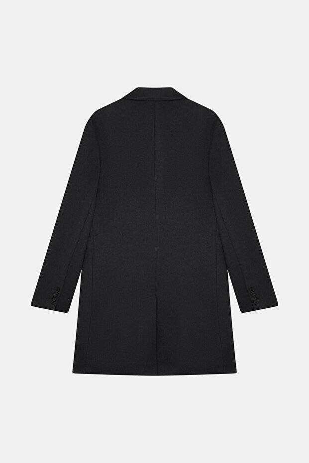 SİYAH PALTO - 2