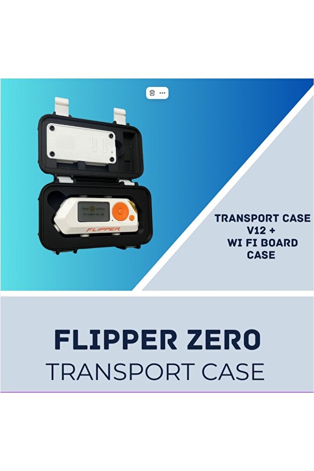 Set de accesorii Flipper Zero - 2