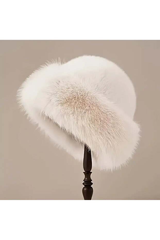 قبعة صوفية من الفرو - 1