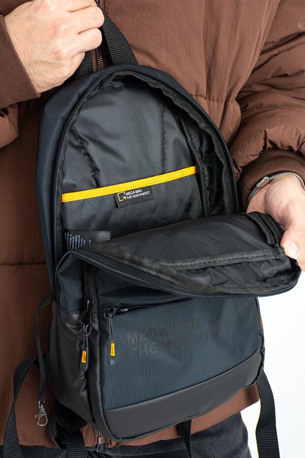 Men's Waterproof Backpack - 2