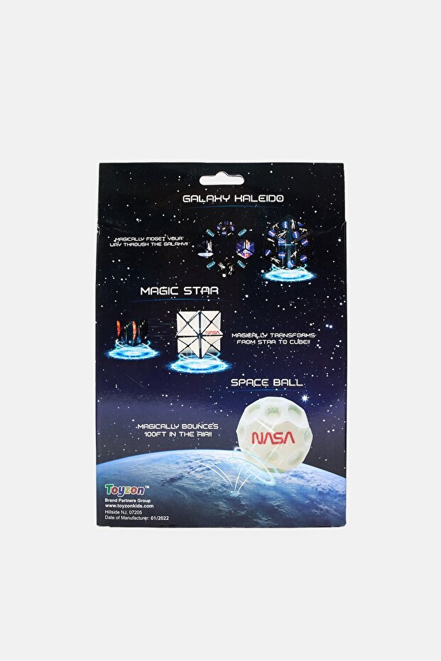 Space Anomaly Interstellar Rubiks Cube Set - 2