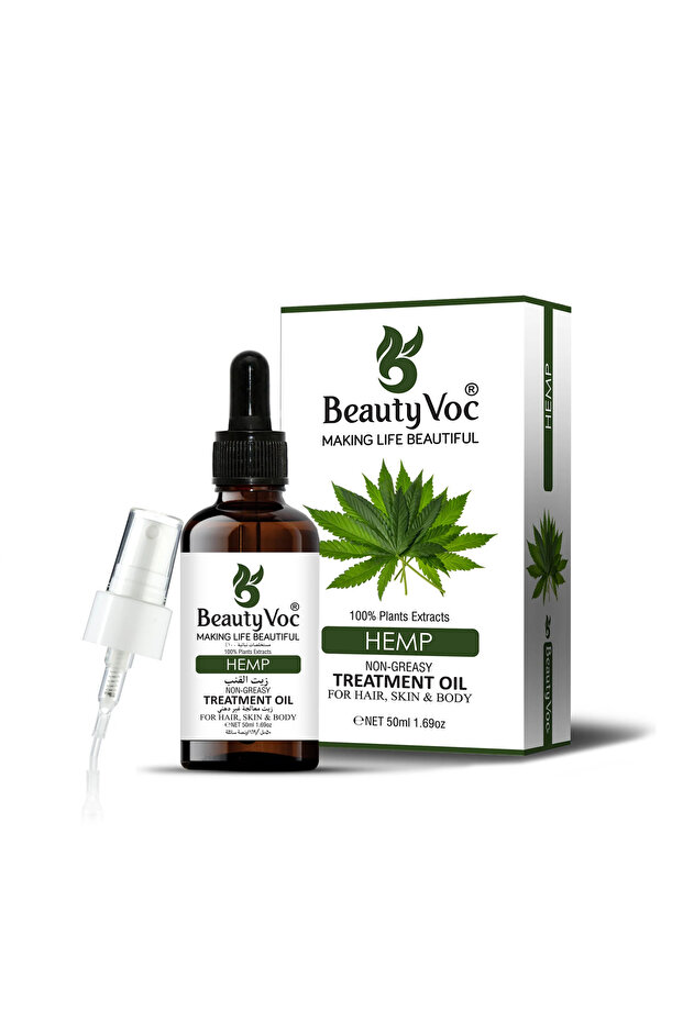 Hemp Treatment Oil