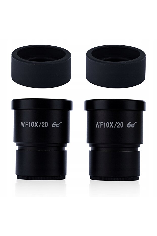 Set Rosfix Draco Red PRO - Microscop 7-45x + Cameră - 15