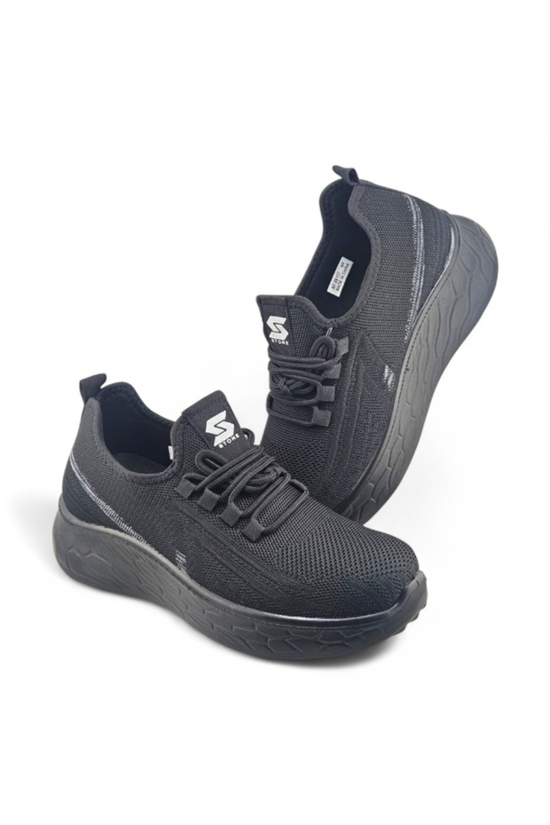 أحذية رياضية خفيفة الوزن محبوكة - 2