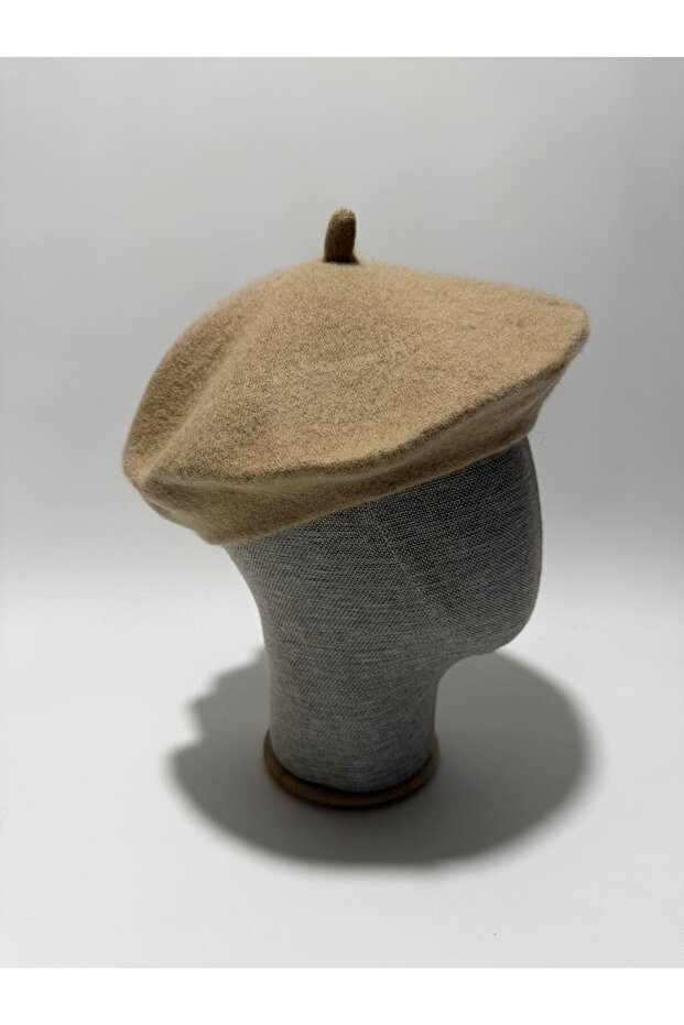 قبعة رسام من اللباد - 4
