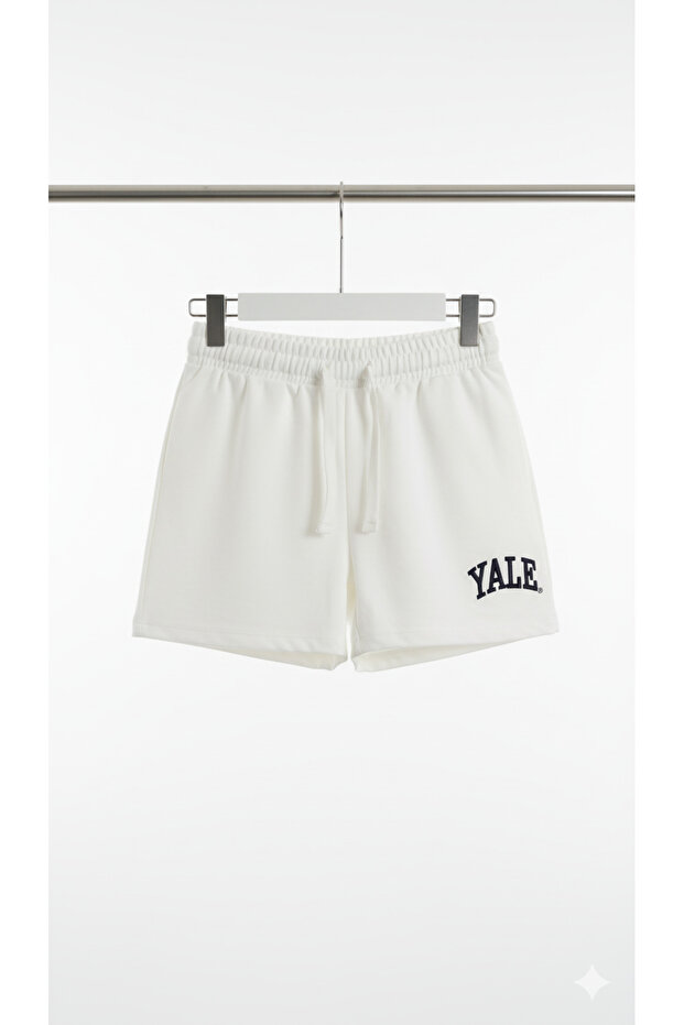 Girl's Shorts White
