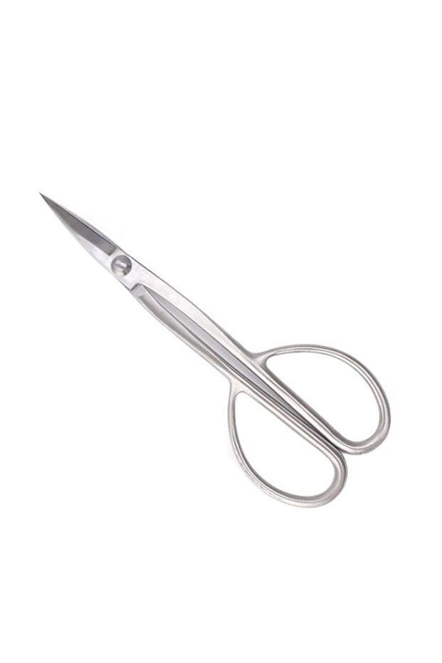 Bonsai Scissors 210mm Stainless Steel, Pruning Shears for Flowers Fruit Trees, Ergonomic Handle, Pr