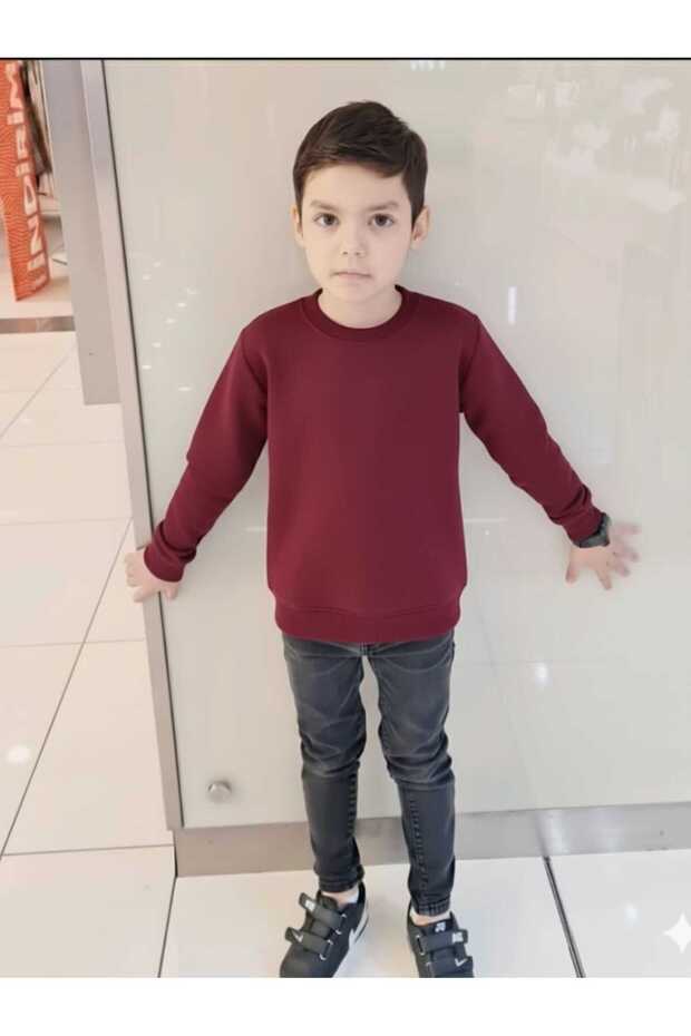 سويت شيرت للأولاد - 1