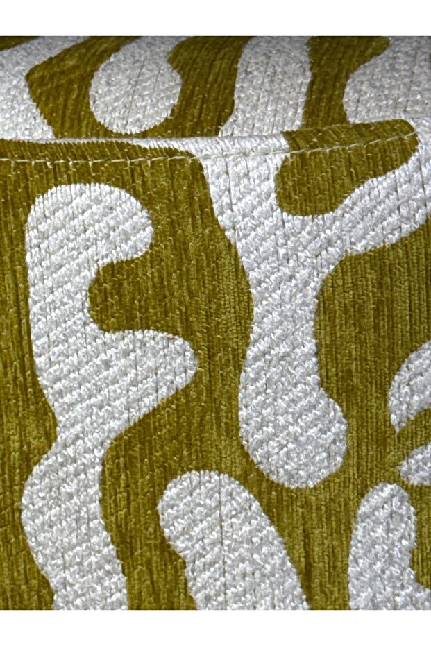 Arvia Desenli Puf - 6