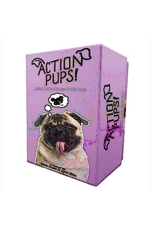 Action Pups! - 1