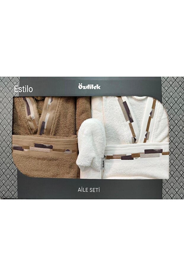 ESTİLO AİLE SETİ - 1