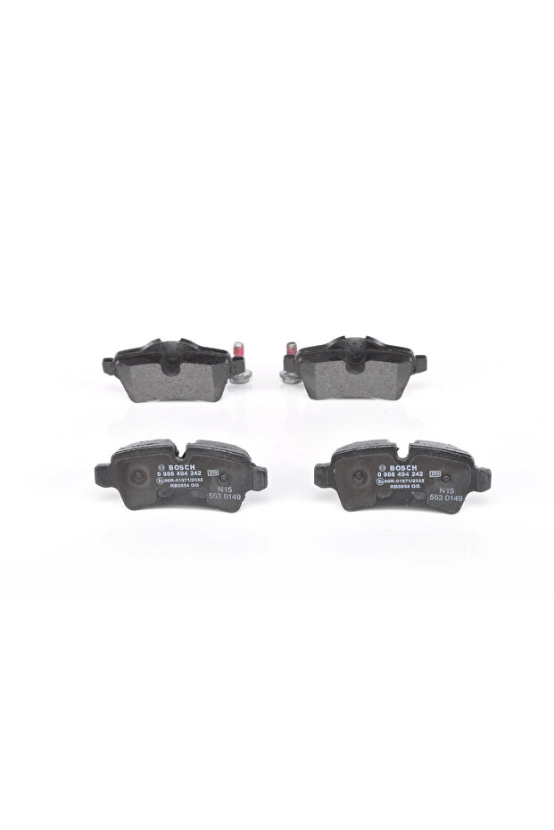 Mini Mini Disc Brake Pad Set - 1