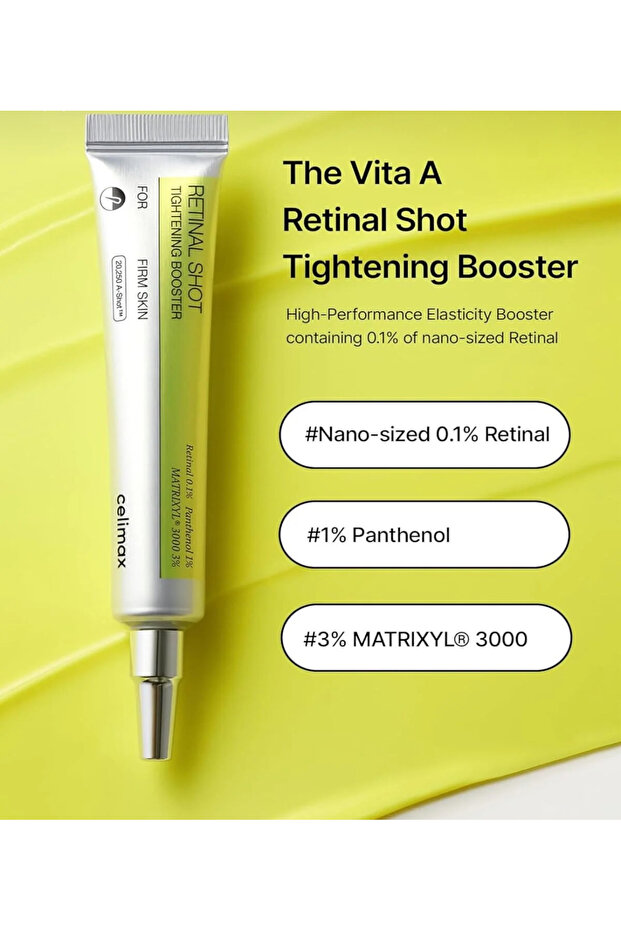 Retinal Shot Tightening Booster Krem 15 ml - 4