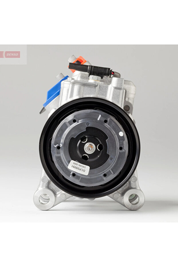 Bmw 3 Air Conditioning Compressor - 3