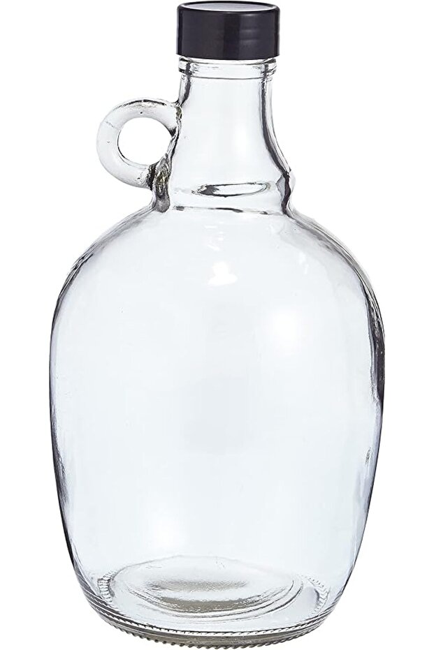 Glass Bottle with Plastic Lid 1500ml – 1pc