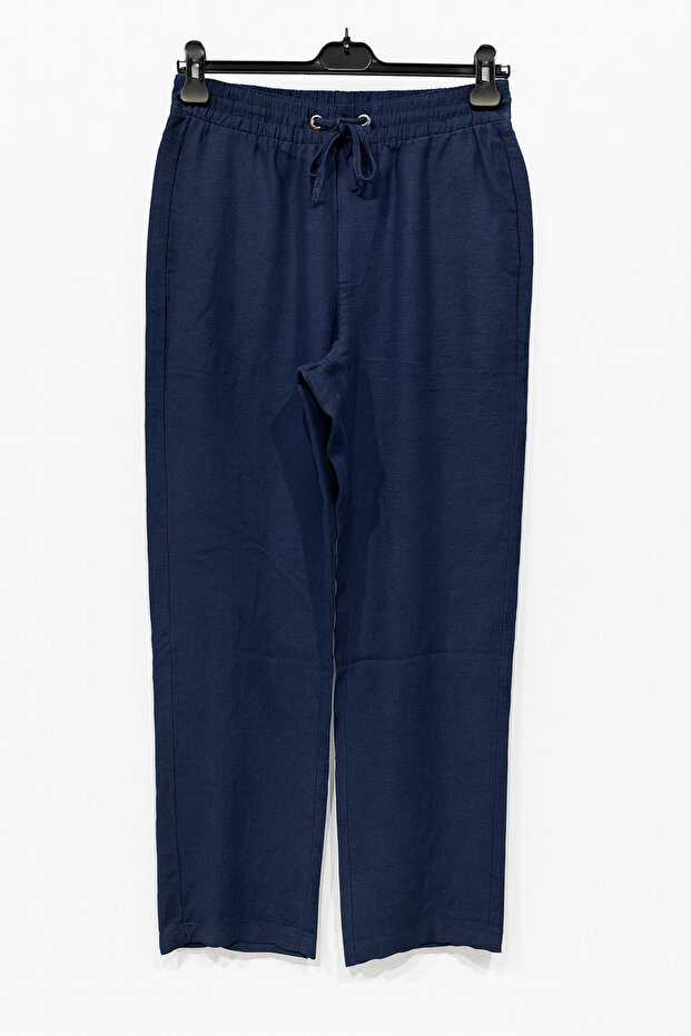 Ham Keten Pantolon - 1