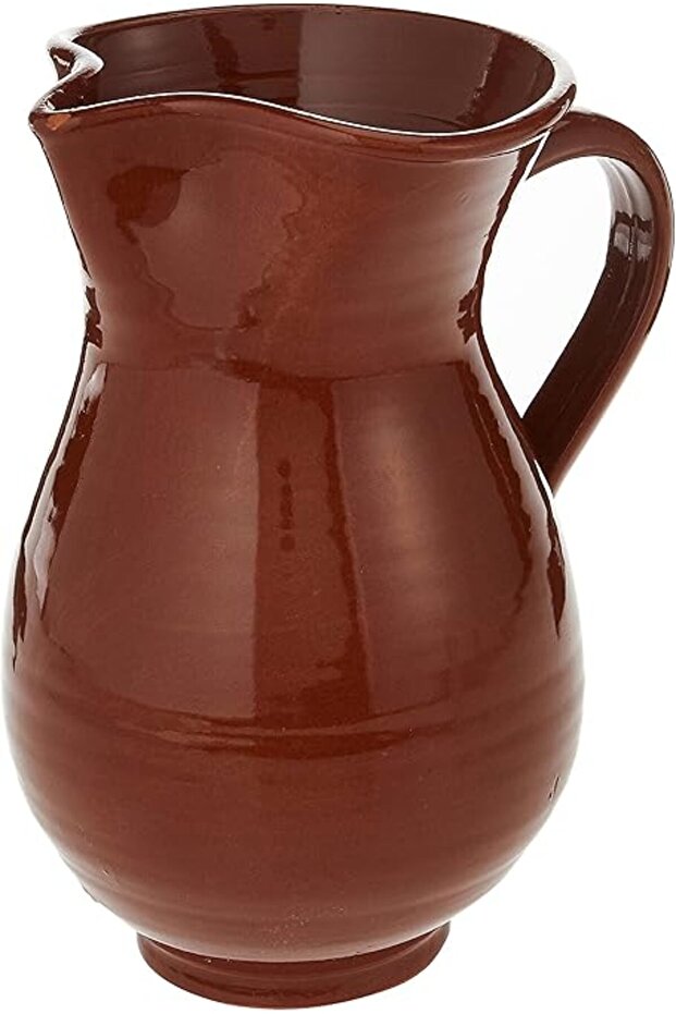 Mud Clay Water Jug 1.5L #6022
