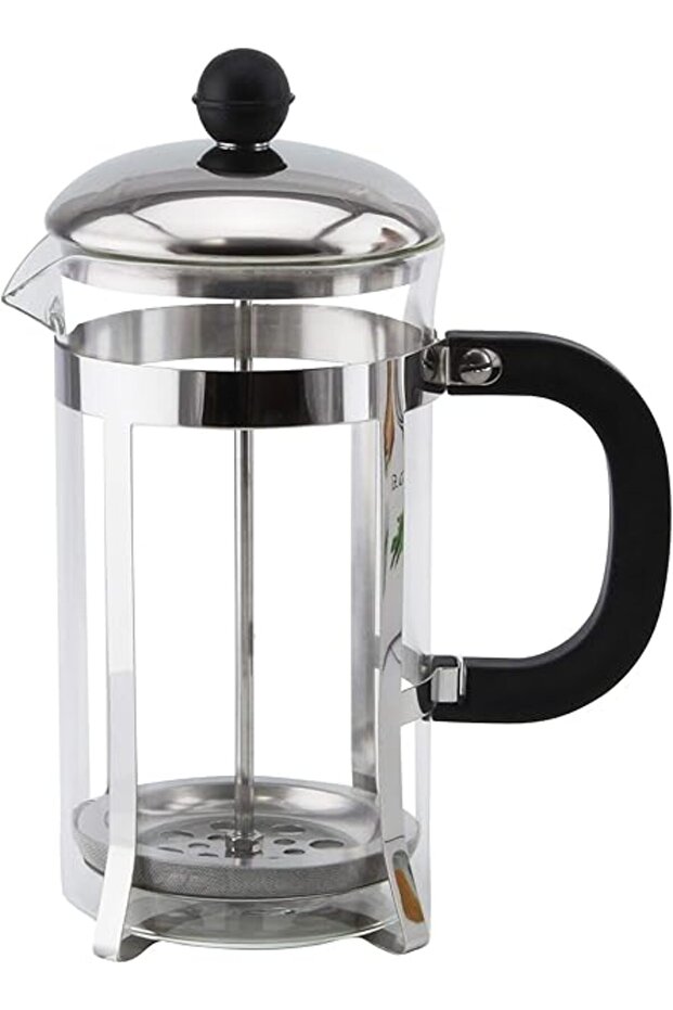 Bamboo Tea Infuser, Silver, 1 Piece