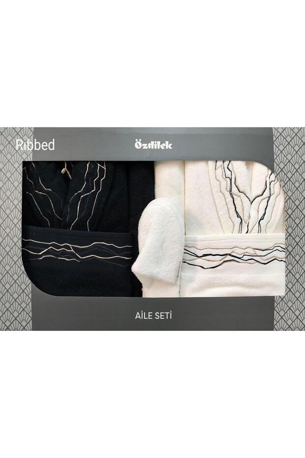 RIBBED AİLE SETİ - 1