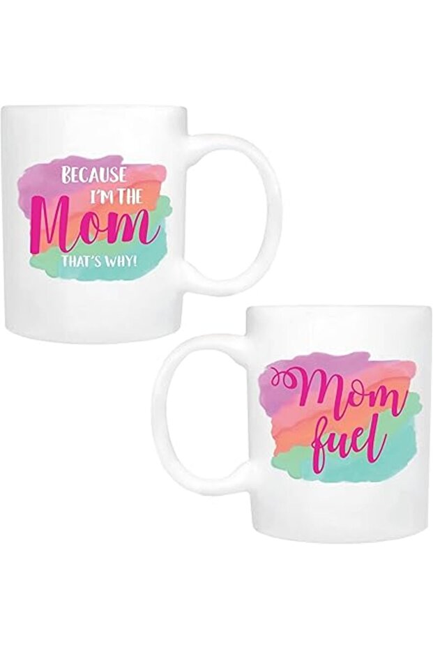 Mom Baby Mug 11oz