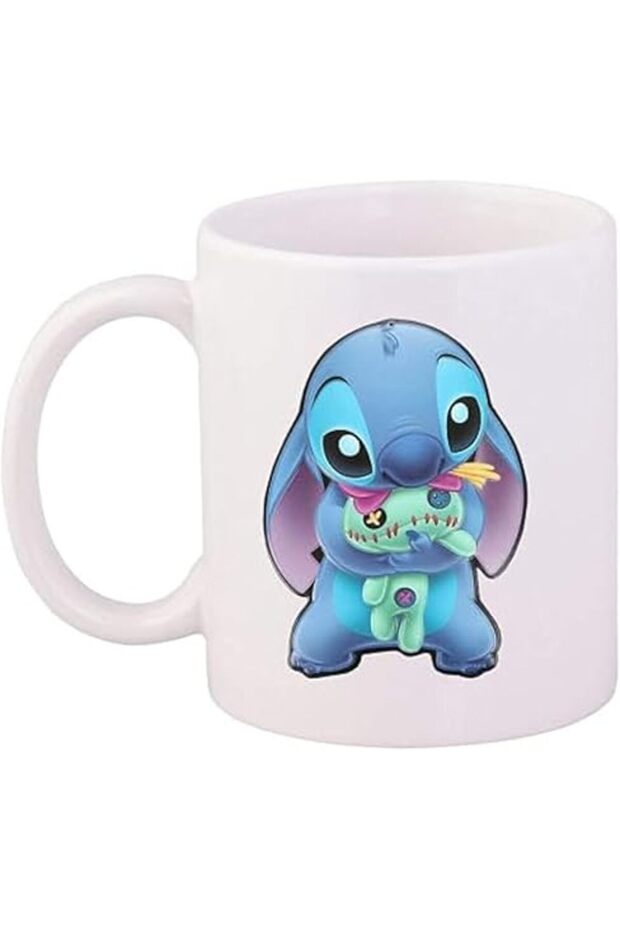 Disney Lilo and Stitch Ceramic Mug