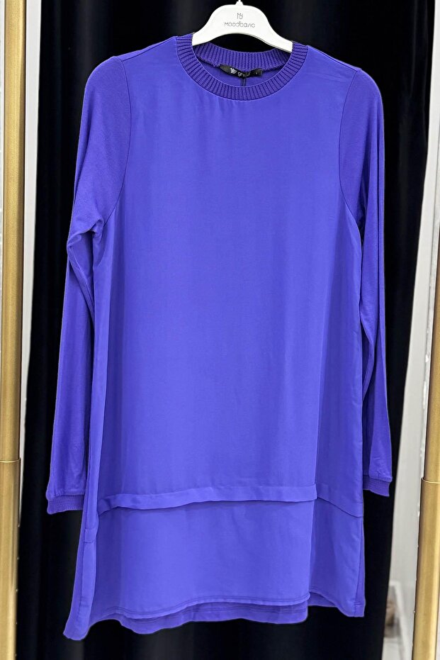 İç Tunik GBASIC4761 Mor - 1