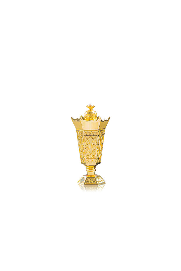Golden Mixed Perfume Oil