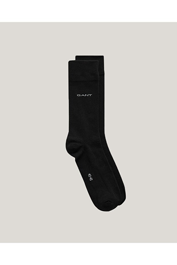 Erkek Siyah Çorap - 1