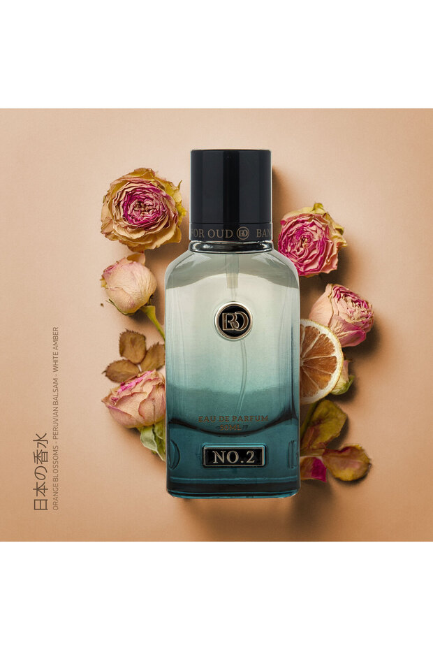 عطر ياباني برذاذ No. 2